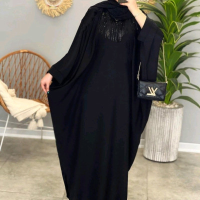 عبای ریسه پولکی