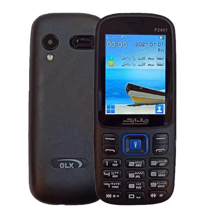 گوشی موبایل جی ال ایکس مدل F2401