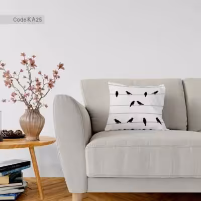 کاور کوسن طرحدار پرواز برند درنیکا