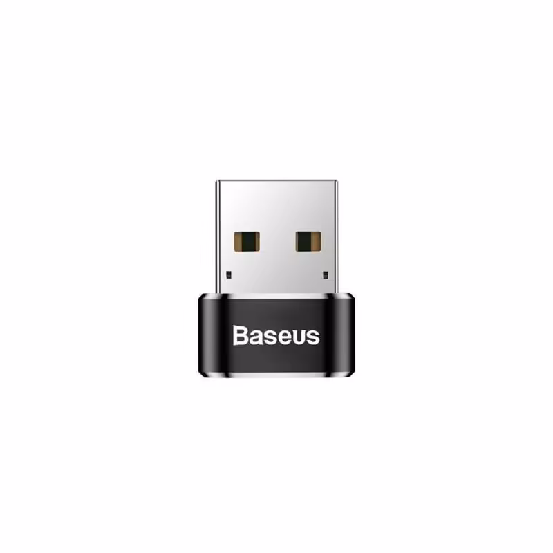 مبدل Type-C به USB باسئوس مدل CAAOTG-01