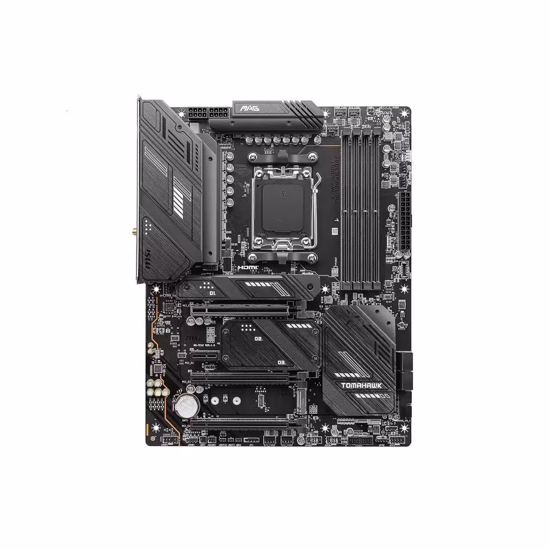 مادربرد ام اس آی MAG X670E Tomahawk Wifi | آبتین مال 19 فروردین 1404