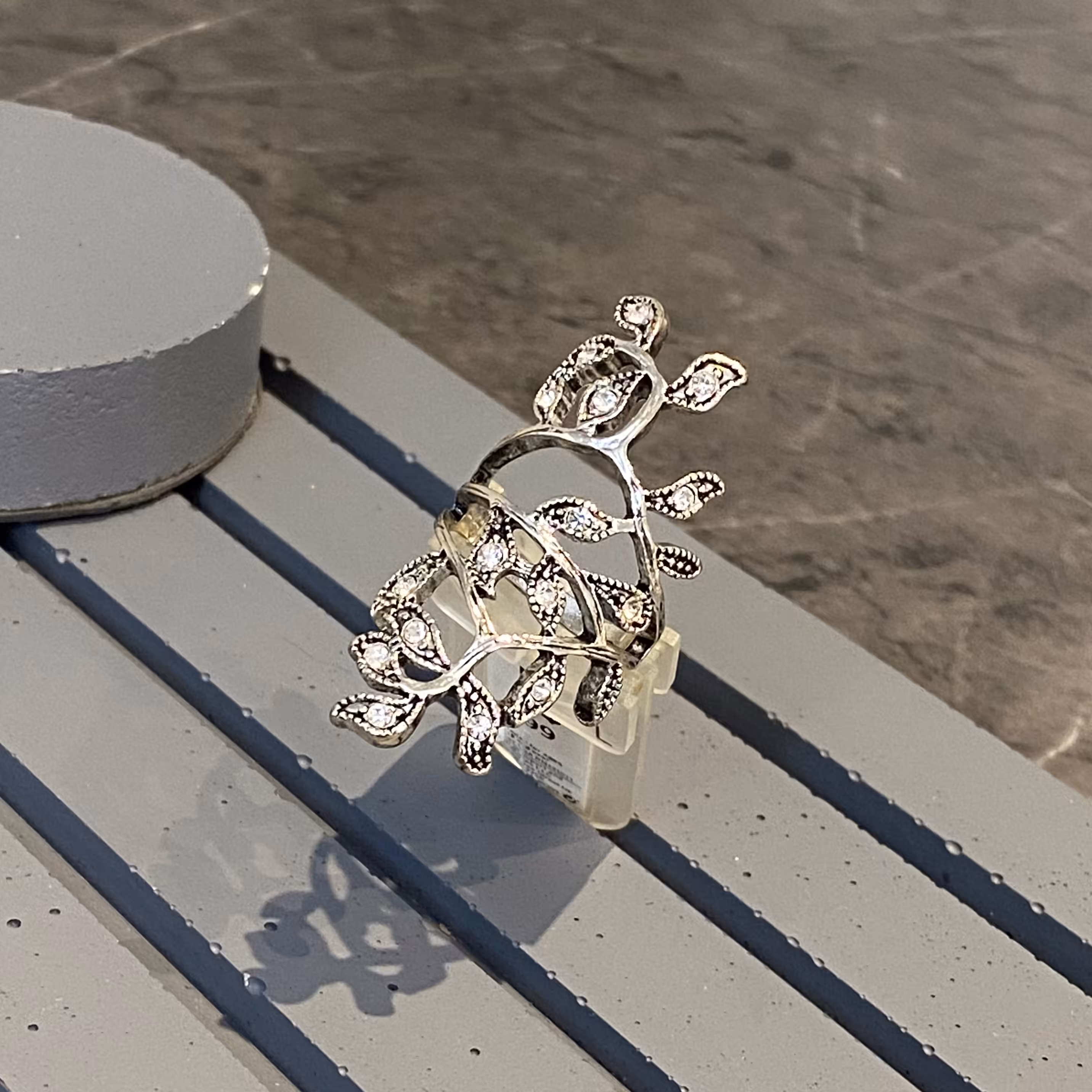 انگشتر سیاه قلم وارداتیضدحساسیتفاقدنیکلمناسب کادوتولد