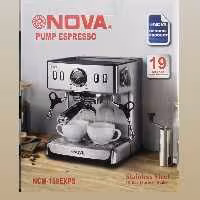 اسپرسو ساز نیمه صنعتی نوا 159(NOVA 159)