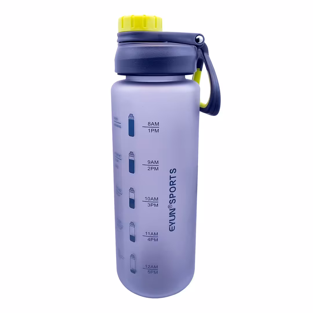 قمقمه ایون مدل p1114 رنگ دودی گنجایش 1 لیتر