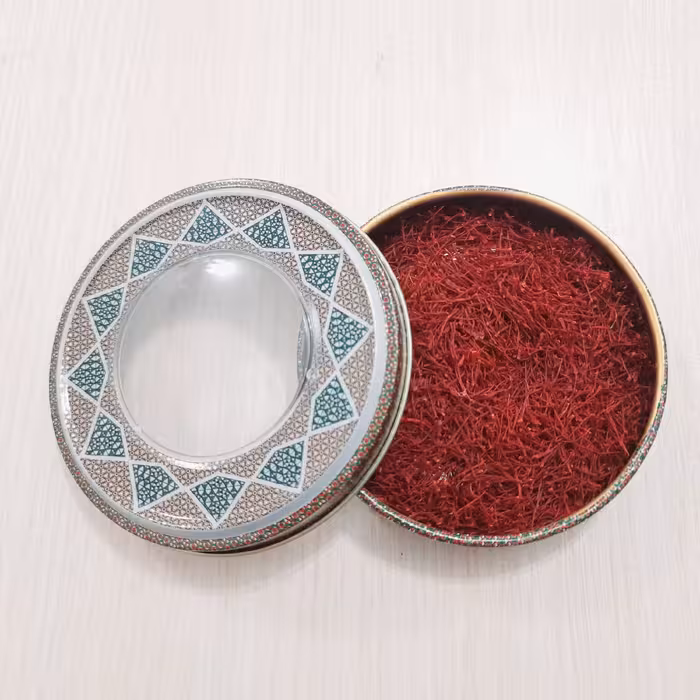 زعفران ممتاز سرگل درجه یک 1 مثقالی 4،6 گرم(مستقیم از کشاورز)