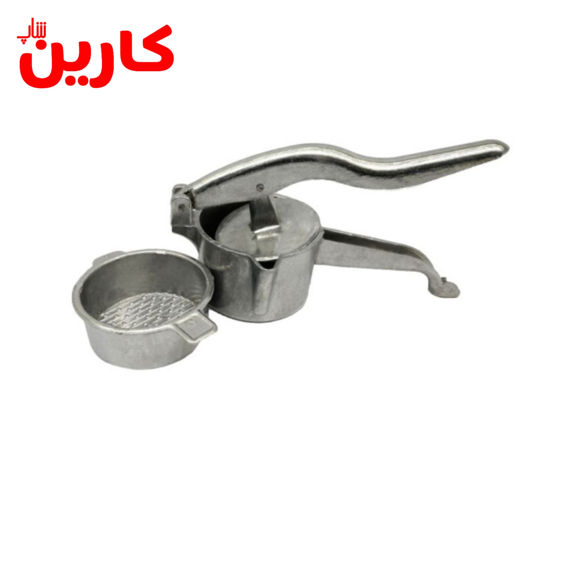 آب انار گیری دستی چدن سایز متوسط