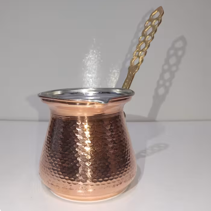 قهوه‌جوش‌مسی سایز بزرگ نانو