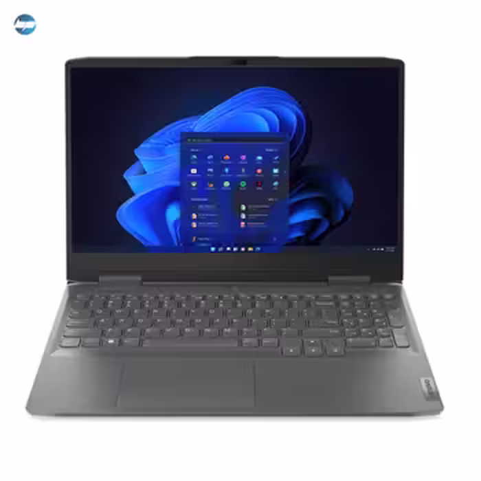 لپ تاپ لنوو سری LOQ 16 با پردازنده i7، صفحه نمایش WQXGA و گرافیک RTX 4050