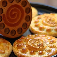 کلوچه خوشمزه سوغات فومن