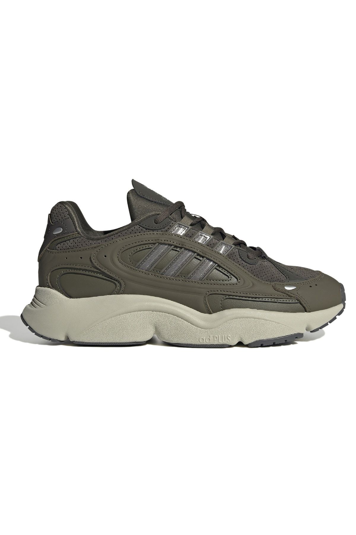 کفش دو و تمرین سبز مردانه زنانه روزانه اورجینال adidas