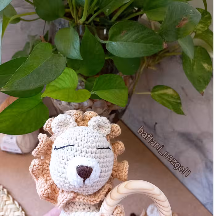 عروسک جغجغه