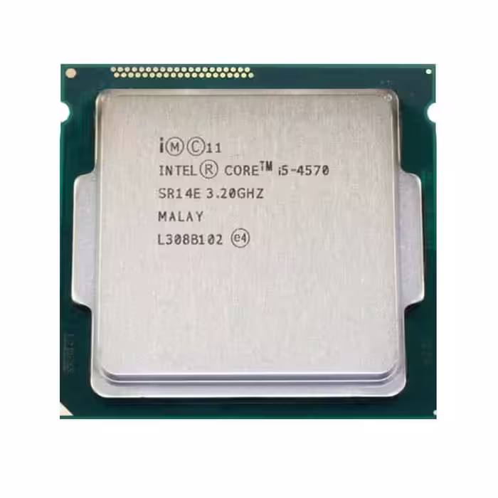 مشخصات، قیمت و خرید پردازنده مرکزی اینتل سری Haswell مدل Core i5-4570