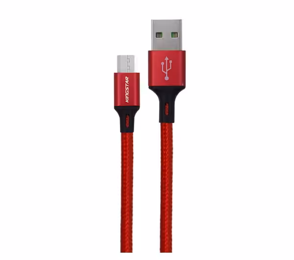کابل تبدیل USB به microUSB کینگ استار 16A