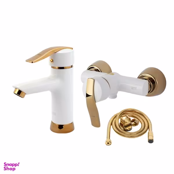 ست شیرآلات کسری مدل الوند مجموعه 3 عددی