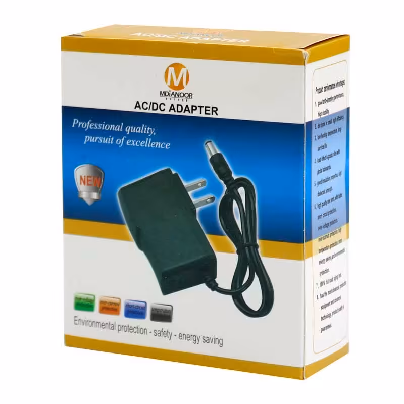 آداپتور برق Mdianoor 6V 1A