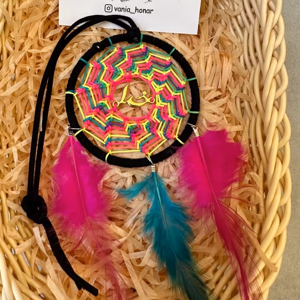 دریم  کچر. هفت رنگ خدا