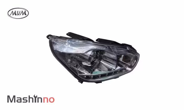 چراغ جلو راست ام وی ام X33 new