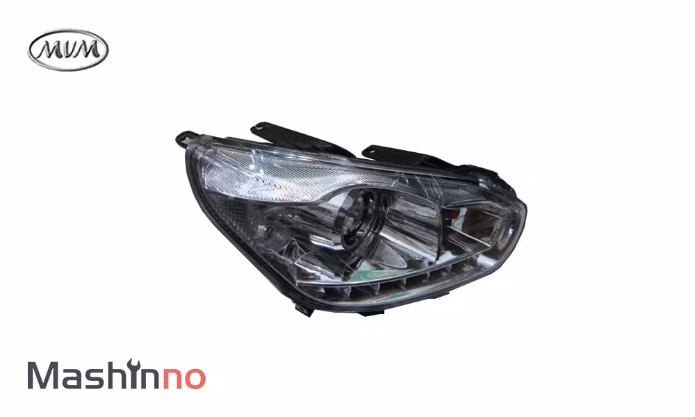 چراغ جلو راست ام وی ام X33 new