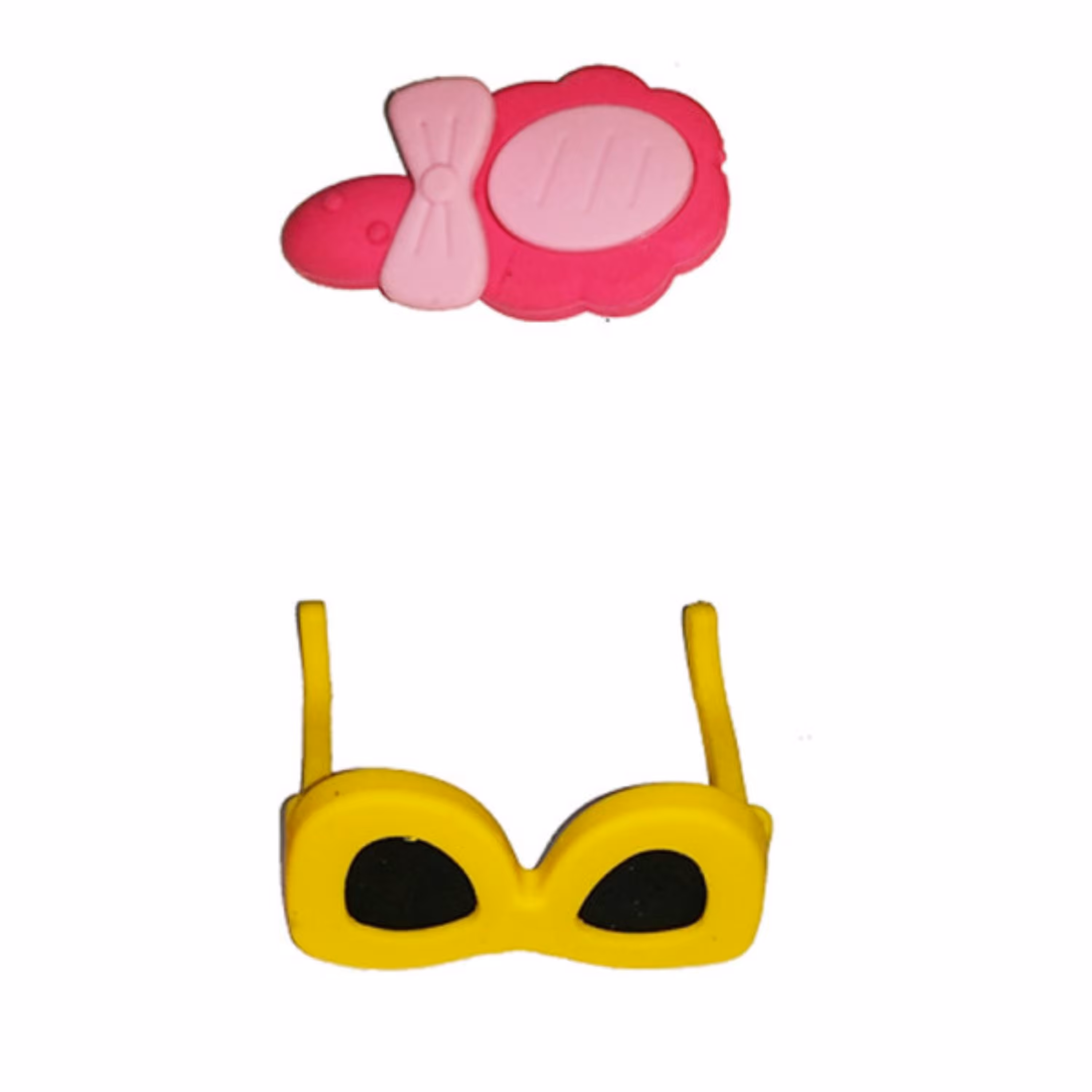 پاک کن طرح آینه و عینک کد FT111 مجموعه 2 عددی 