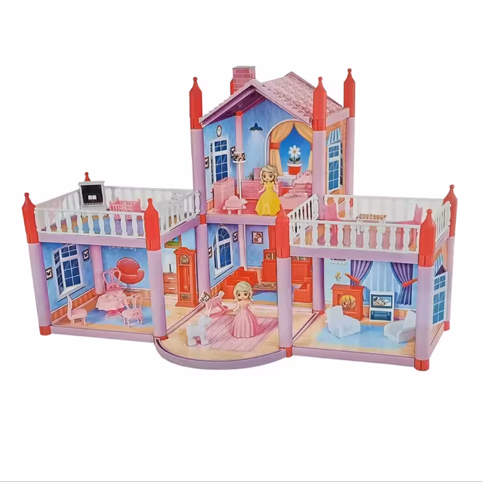 اسباب بازی خانه عروسکی کد 099