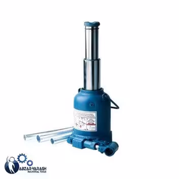 جک روغنی تلسکوپی مدل TH810003 - ابزار یراق