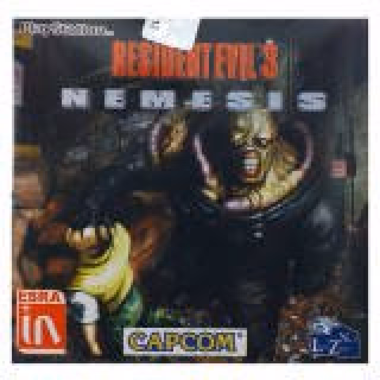 بازی Resident Evil 3 مخصوص ps1
