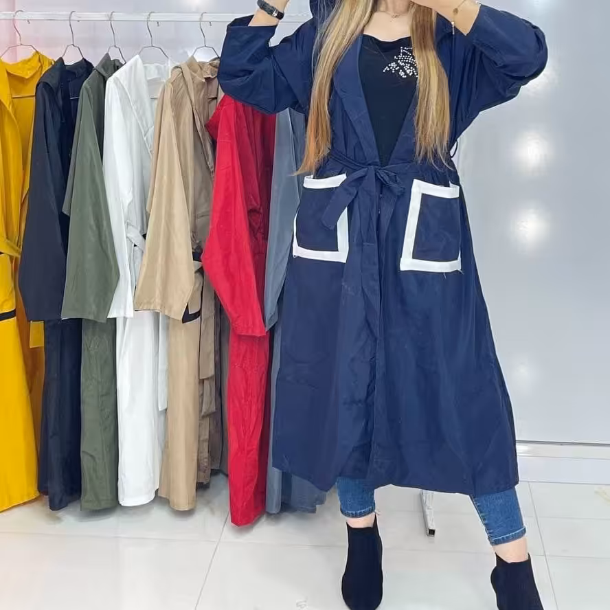 بارونی مموری ضد آب بلند