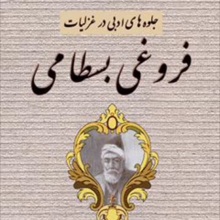 کتاب جلوه های ادبی در غزلیات فروغی بسطامی ناشر: آشنایی ،رقعی شومیز 