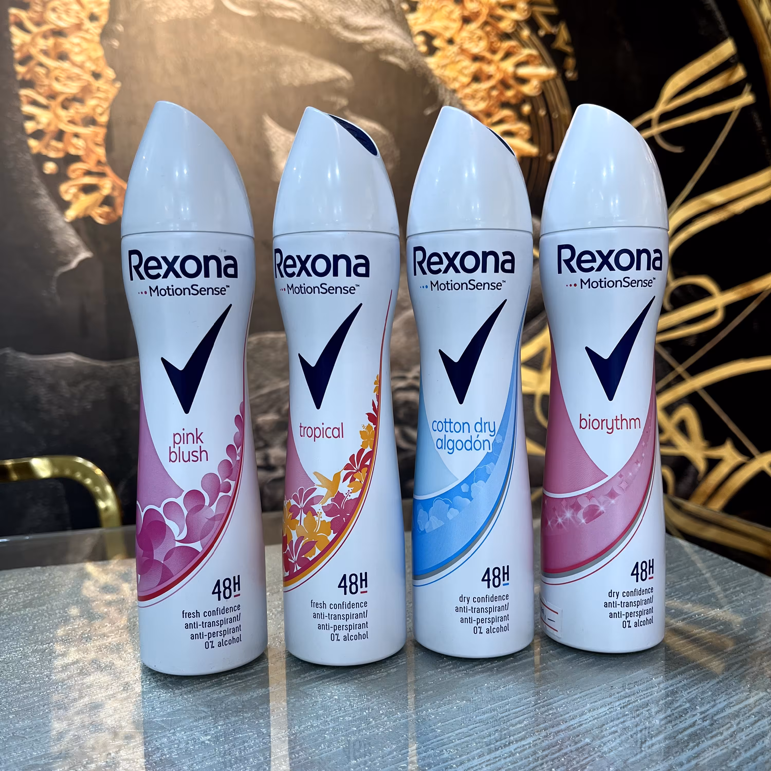 اسپری خوشبو کننده رکسونا (عمده110)