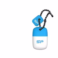 فلش مموری سیلیکون پاور مدل Touch T07 ظرفیت 32 گیگابایت