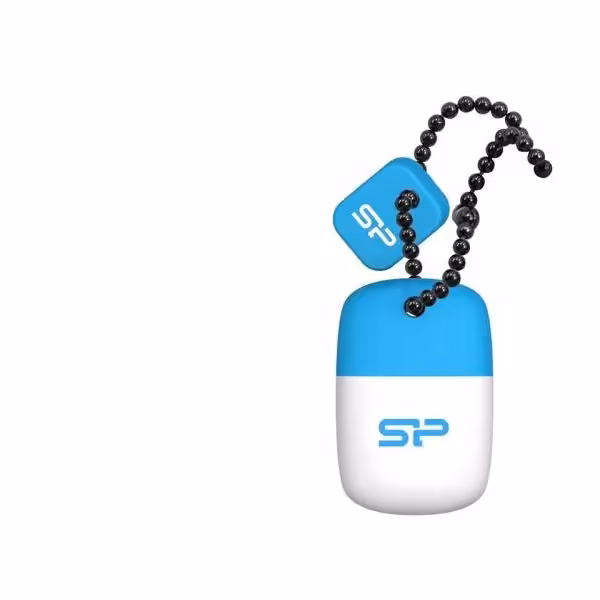 فلش مموری سیلیکون پاور مدل Touch T07 ظرفیت 32 گیگابایت