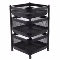 سبد سیب زمینی و پیاز آسمان مدل 2.5 طبقه کد 530