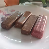 شکلات جوانه سویق ماش وعدس