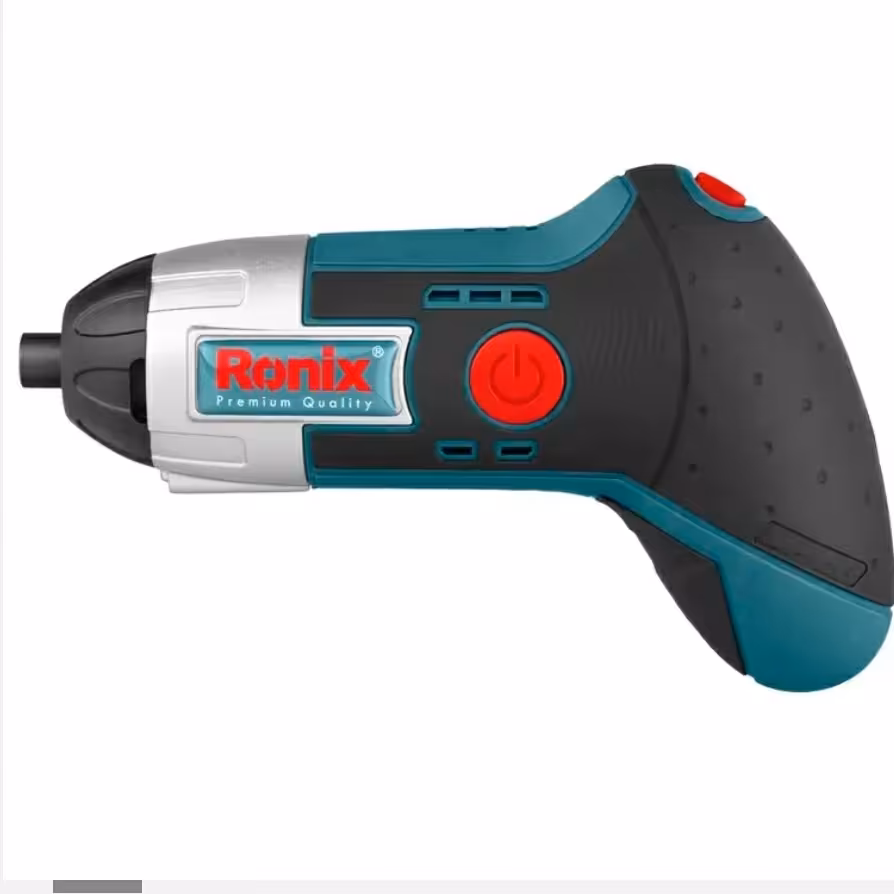 پیچ گوشتی شارژی 3.6ولت مشتی کیفی رونیکس مدل 8500