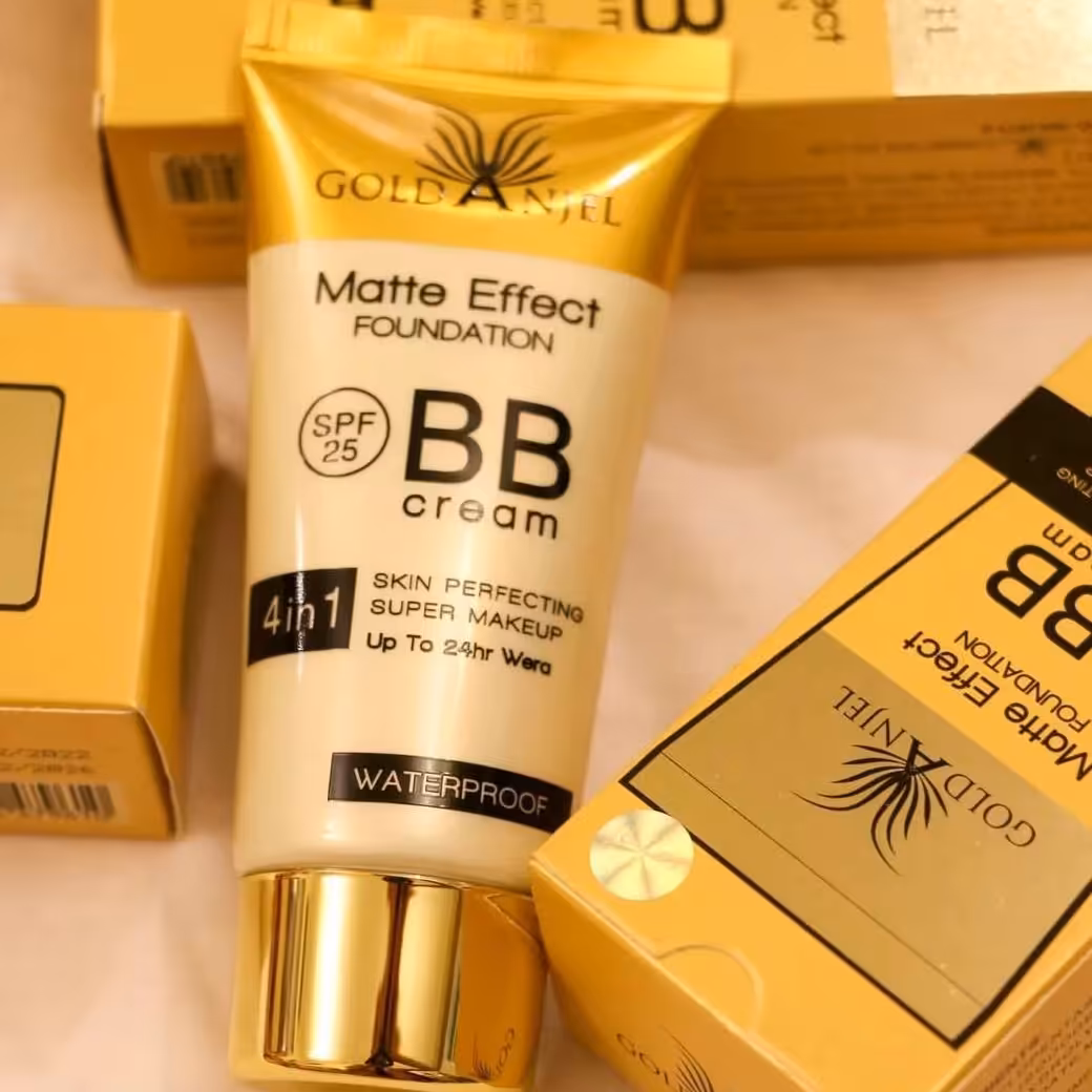 کرم ضدآفتاب BB