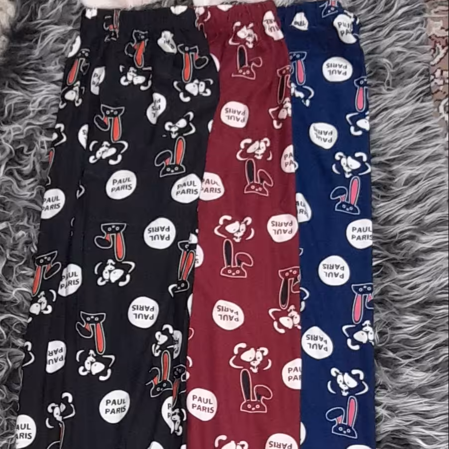 شلوار سنبادی دخترانه 