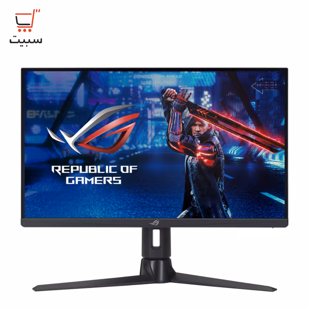 مانیتور 27 اینچی ایسوس مدل ROG Strix XG27AQMR