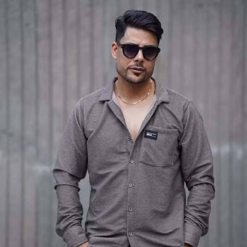 پیراهن مردانه