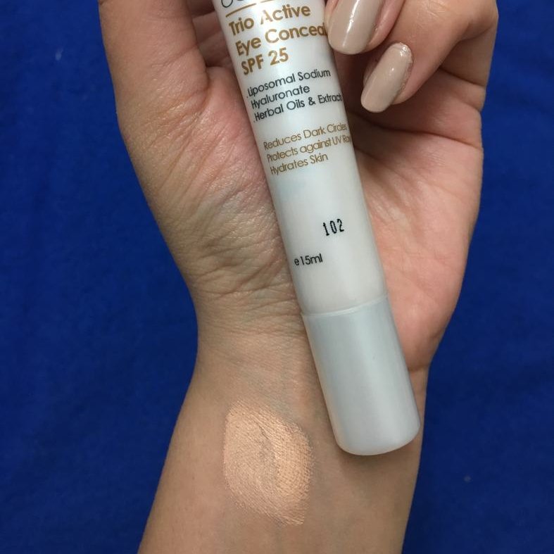 کانسیلر دور چشم پریم spf25 شماره 102