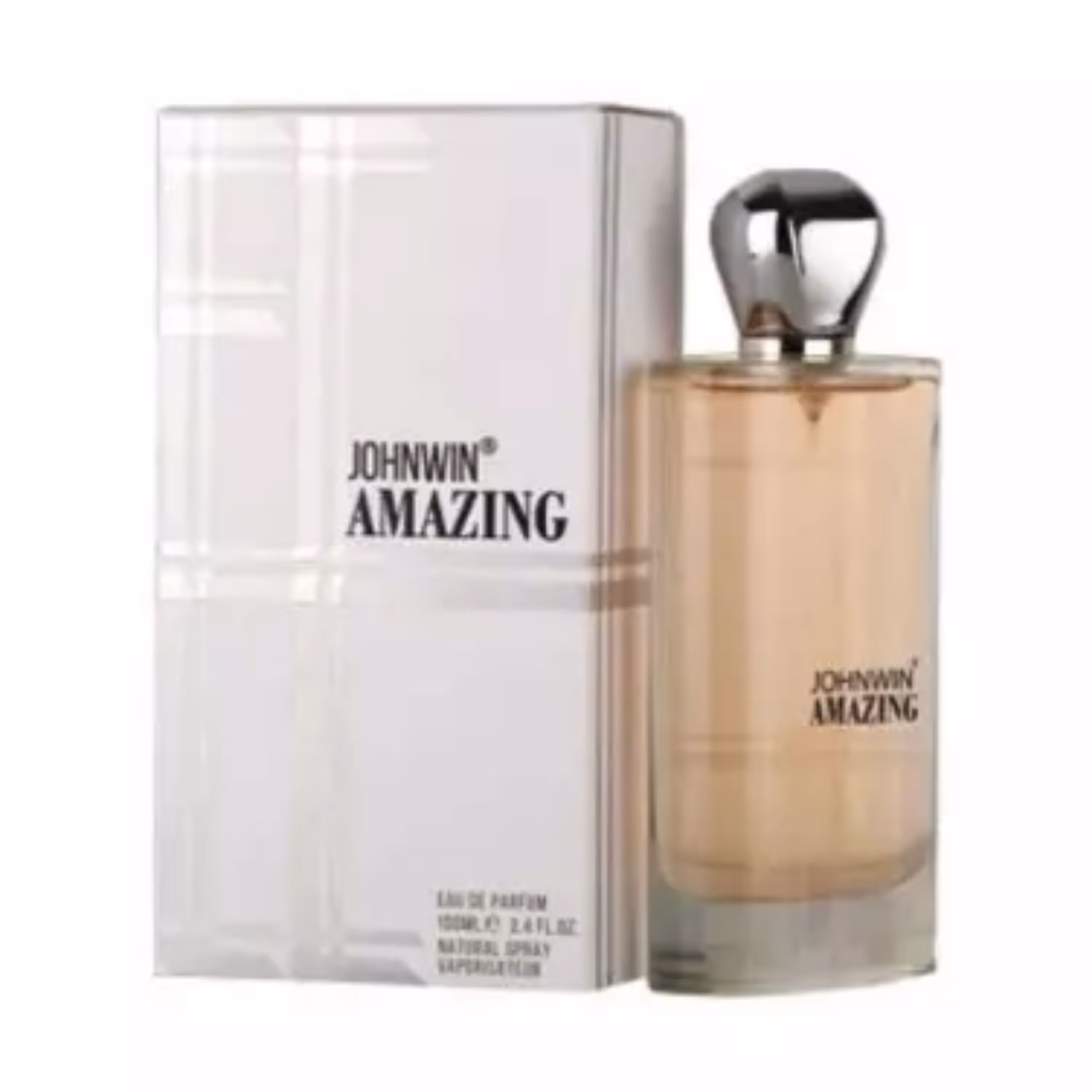 ادکلن JOHNWIN AMAZING ادکلن امیزینگ جانوین امارات