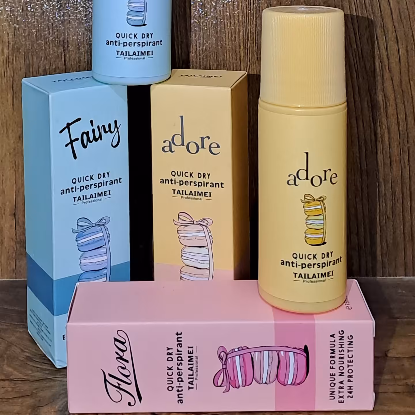 مام تایلامی ،75ml،خوشبوکننده ،درسه رایحهadora،flora،fainyقابل استفاده برای آقایان وبانوان