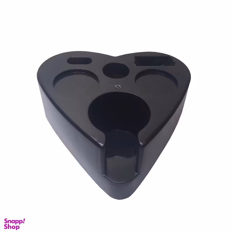 استند پرتافیلتر اسپرسوساز مدل قلبی سایز 51