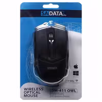 ماوس بی سیم سادیتا SADATA SM-411 OWL