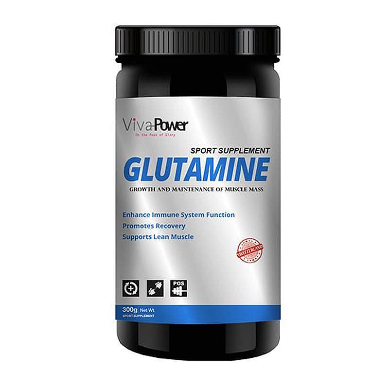 قیمت خرید اینترنتی گلوتامین ویوا پاور 300 گرمی ( Glutamin Viva power ) | فارموکسین