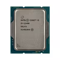 پردازنده مرکزی اینتل مدل Core i5 12400 Tray