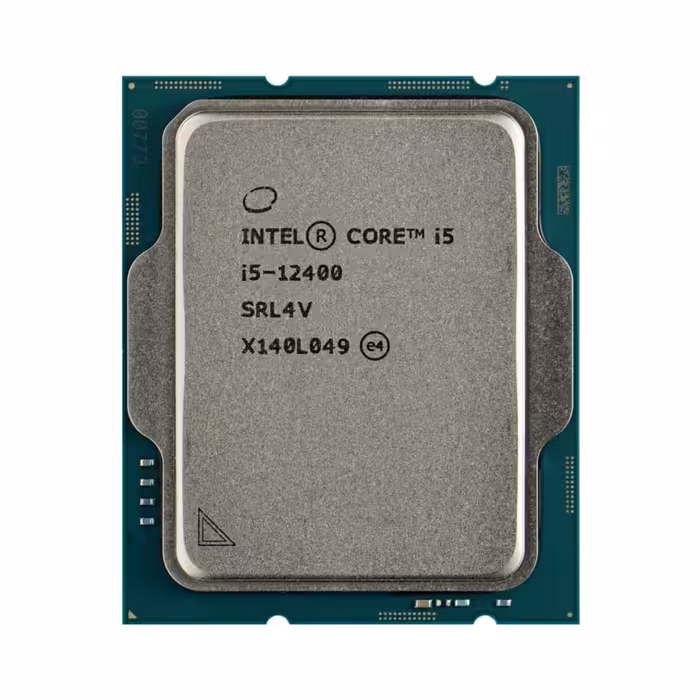پردازنده مرکزی اینتل مدل Core i5 12400 Tray