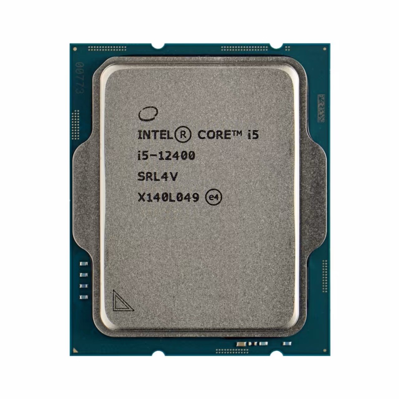 پردازنده مرکزی اینتل مدل Core i5 12400 Tray
