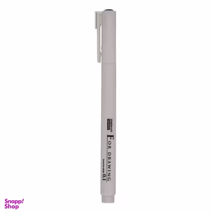 راپید ماروی یوشیدا کد 0.1 قطر نوشتاری 0.1 میلی متر