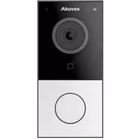 پنل آپارتمانی آکووکس (اینترکام Akuvox) مدل Akuvox SIP Intercom-E12W
