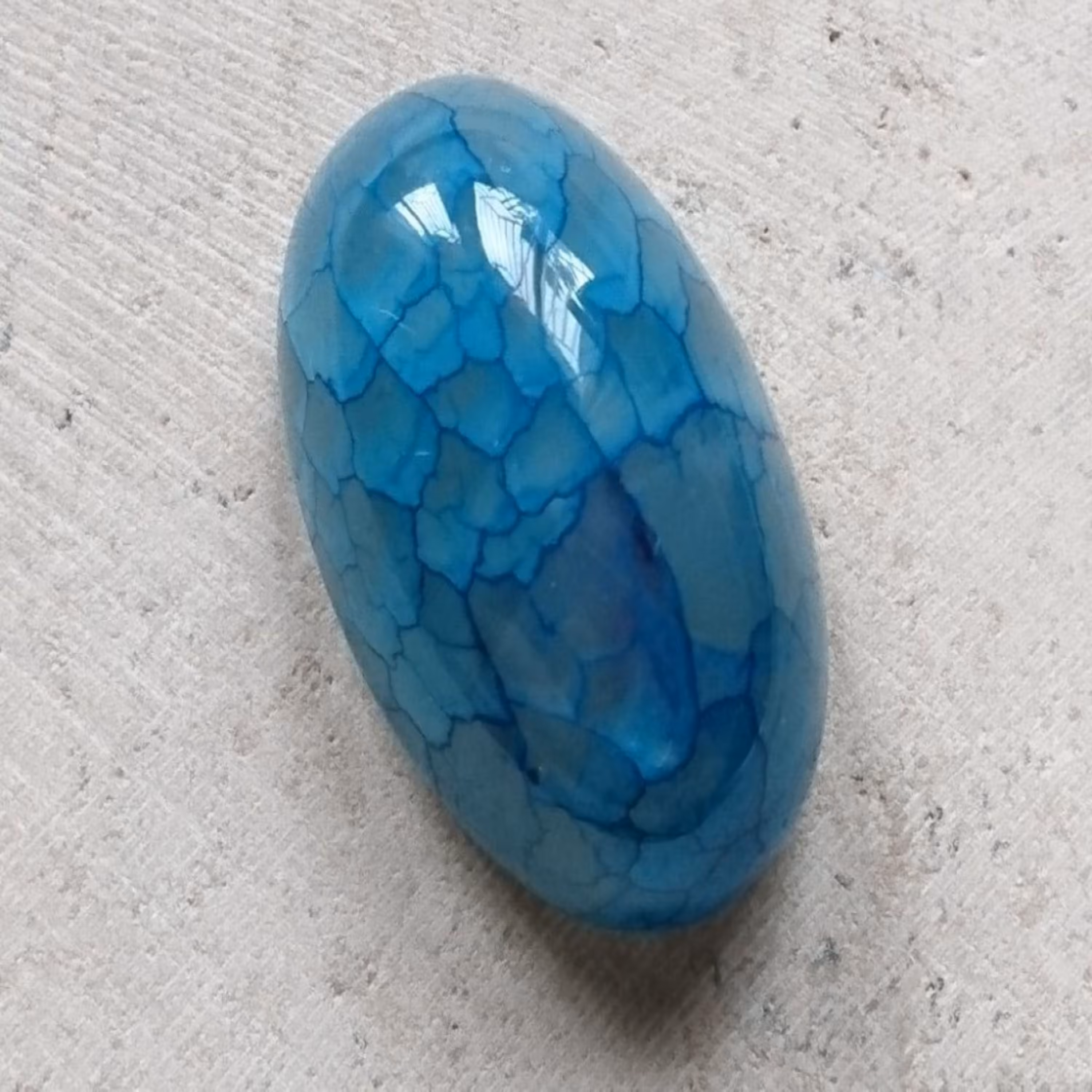 نگین عقیق دراگون (2)